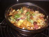 Mexican Bhel