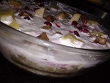 Mouthwatering Trifle Pudding