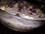 Mouthwatering Trifle Pudding - How to make Trifle Pudding