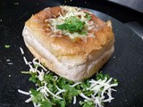 Pav Bhaji Bomb