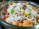 Pizza Bhel