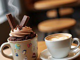 Quick and Easy Eggless Kit Kat Mug Cake in One Minute - How to make Kit Kat Mug Cake in One Minute