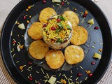 Sev Puri Dip recipe - How to Make Sev Puri Dip