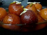 Shahi Gulab Jamun