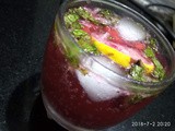 Strawberry Mojito