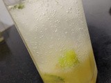 Summer Special Raw Mango Mojito