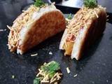 Taco Sandwich