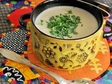 Black Sea Sesame Soup