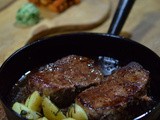 Budding steak master – Organic Fillet Mignon