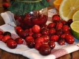 Easy Beasy Cranberry Jam