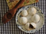Ma’amoul – Dates and Semolina Cookies