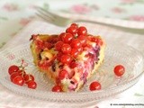 Welcome to my kitchen – Mama’s Redcurrant Berry Pie