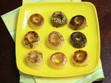 Baked Doughnuts [Eggless]