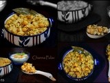 Channa Pulav | Chickpea Pilaf