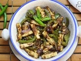 Chilli Paneer | a quick-fix recipe