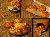Godda Appo | Sweet mini Rice Pancakes