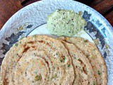 Instant Oats Dosa | Ready in 20 Mins