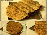 Laccha Paratha