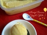 Mango Banana Yogurt Gelato