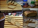 Multi-grain Bread