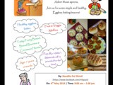  Nan's Yum-yums! Junior Bakers  - a fun baking workshop for kids