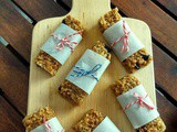 Oats and Nuts Granola Bar