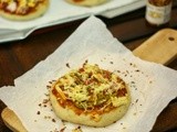 Pizza Minis | Personalized Baby Pizzas