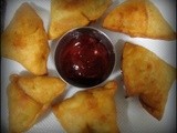 Samosa - Guest post by Archana