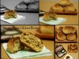 Savoury Buns | Khara Buns