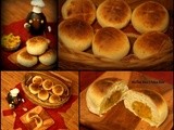 Stuffed Bun | Palya Bun