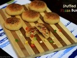 Stuffed Pizza Buns