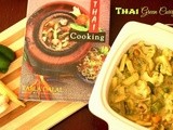Thai Green Curry (Veg)