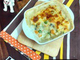 Vegetable Au Gratin