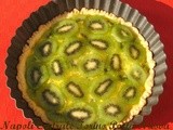 Crostata di Kamut e Kiwi