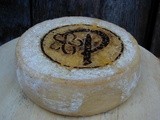 Plaisentif il  formaggio delle viole 