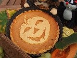 Pumpkin pie