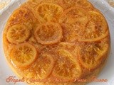 Tatin di arance alla vaniglia Bourbon