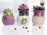 3 основи х 5 невероятни вкуса = 15 супер лесни закуски за месец напред
