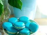 Tiffany’s roses или mastering the art of french macaroons