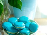 Tiffany’s roses или mastering the art of french macaroons