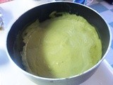 #330 Leek, Pea or Asparagus Sauce