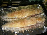 #355 Devilled Herring or Mackerel