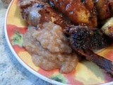 #364 Spiced Apple Sauce