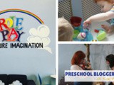 Blogger Pre-School Playdate @ Role Play in Hebburn