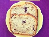 Bourbon Spiked Banana Bread