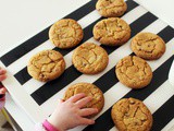 Brown Butter Chocolate Chip Cookies