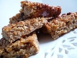 Chewy, Gooey, Flapjacks