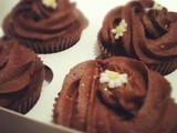 Daisy Cupcakes