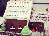 Gingerbread House Challenge 2012