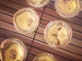 Great British Bake Off - Custard Tarts